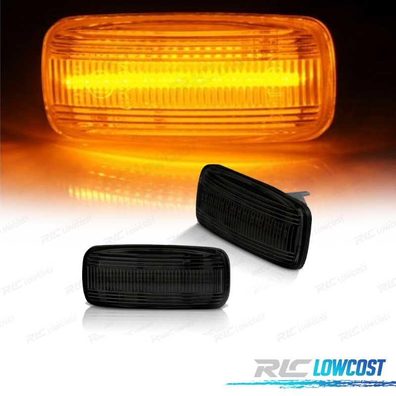 Intermitentes Laterales AUDI A3 A4 A6 TT LED Ahumado | TDH Performance