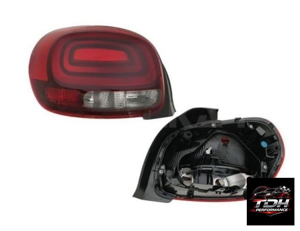 Piloto Trasero Izquierdo Citroen C3 Nuevo Ref. 9812257580