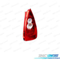 Piloto DCH PARA Mazda 5 05-08 Fondo ROJO
