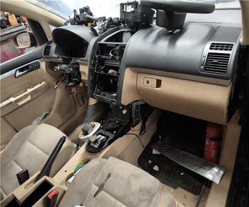 Volkswagen Touran 2.0 Trendline 2003 - Despiece