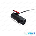 Cámara Frontal DE Grabación DVR 360º Radios Xtrons
