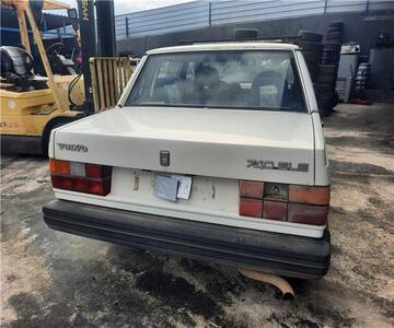 Volvo Serie 740 Berlina/Familiar 1984 - Despiece