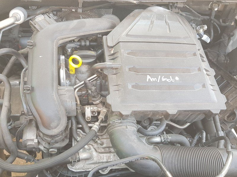 Motor SEAT Ibiza V Kj1 Kjg 1.0 Tgi DBYA