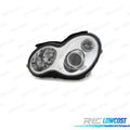 FARO IZQ Xenon PARA Mercedes Clase C W203 00-07 Cromo D2s+h7 | TDH Performance
