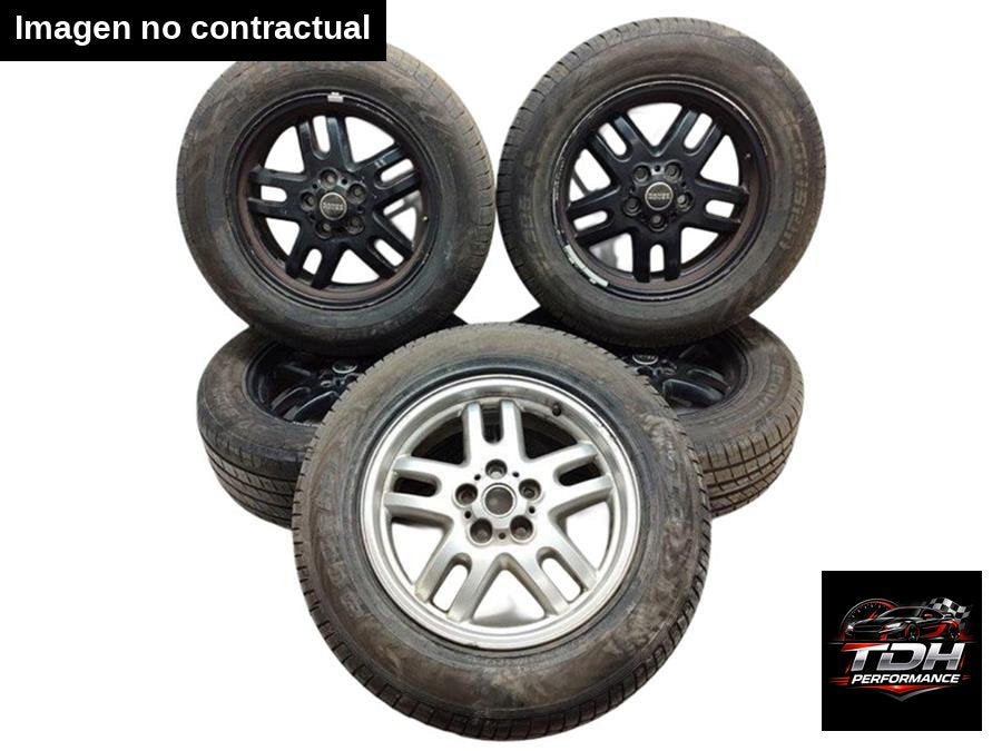 Juego Llantas Land Rover Range