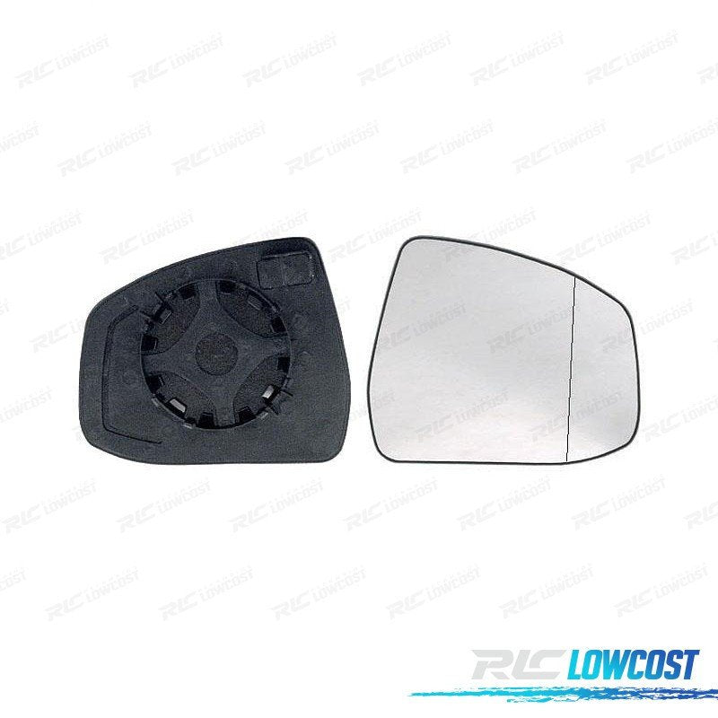 Cristal Espejo + BASE Derecho FORD Focus 07-12 Asferico