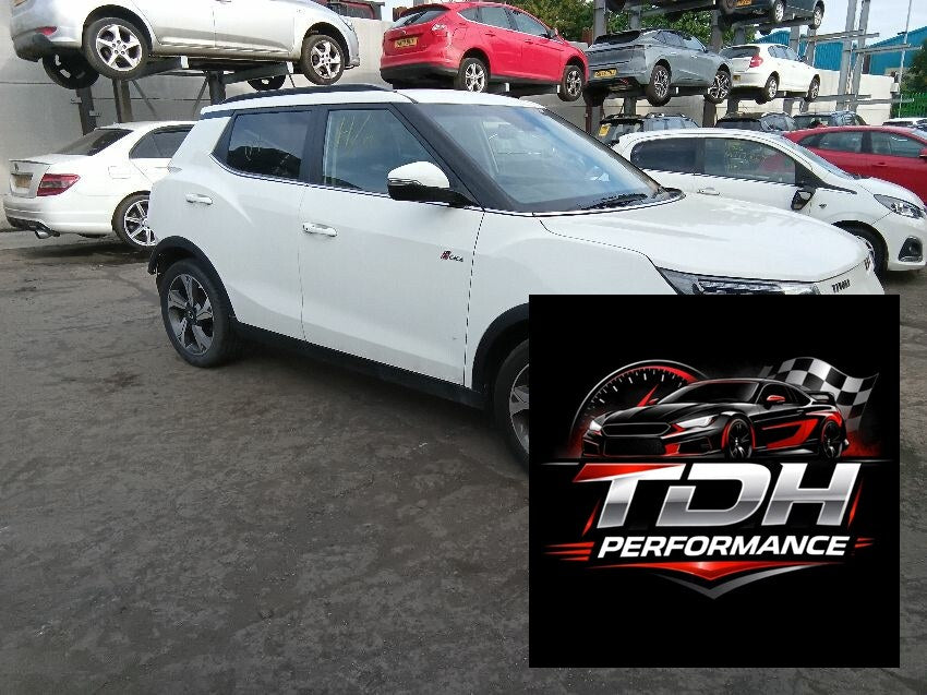 KGM / SsangYong Tivoli SUV 2023-2024-2025 Despiece / Recambios