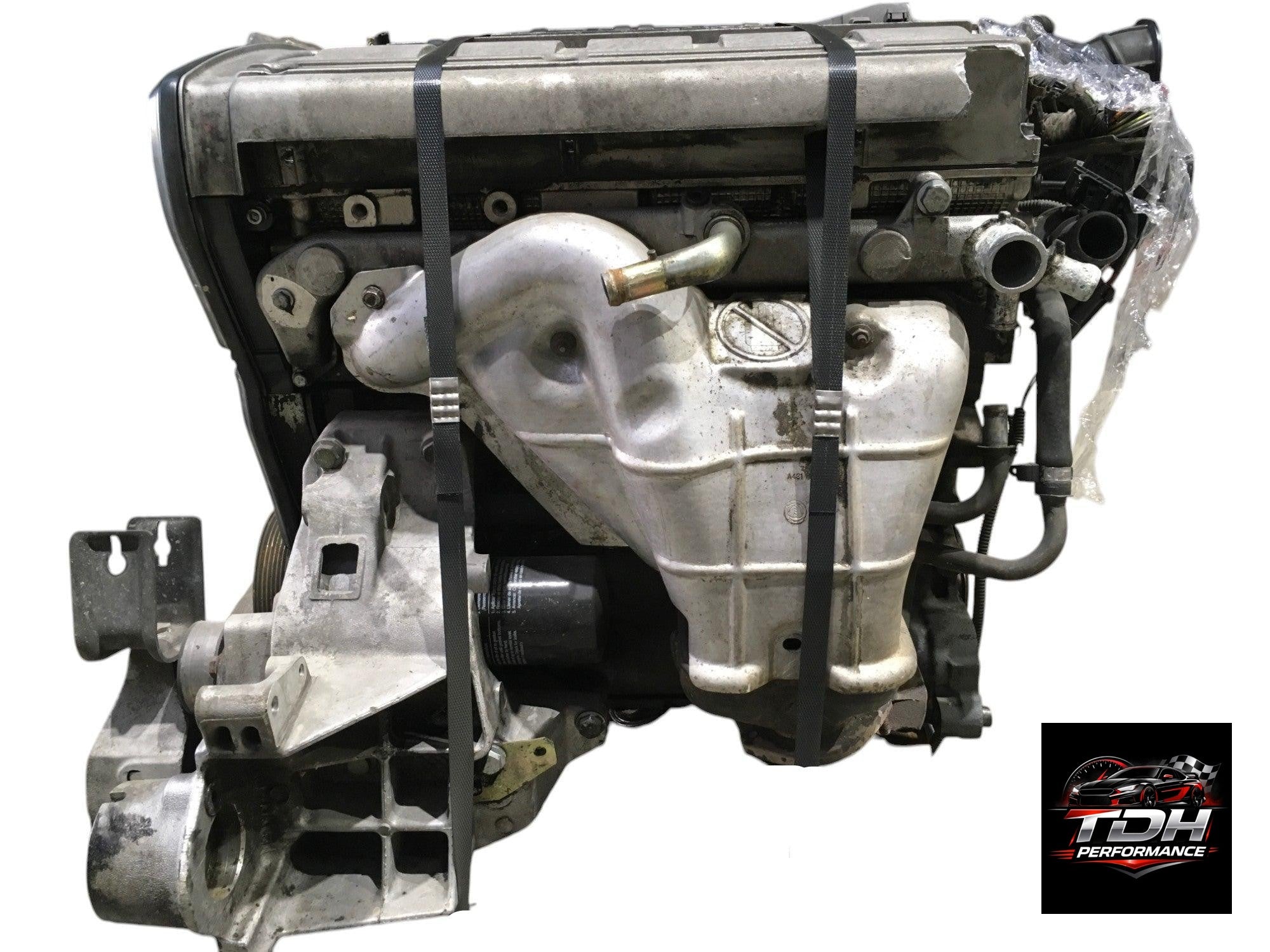 Motor Fiat Bravo 2.0 20V 147 CV 182A1000 1995-2001