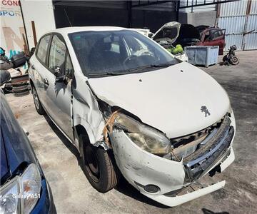 Peugeot 208 2012 - Despiece