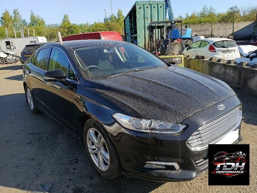 Ford Mondeo Mk5 (2014-2022) Berlina Negro - Despiece / Recambios