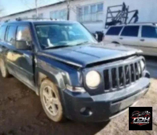 Despiece / Recambios Jeep Patriot MK74 (2007-2017) 2.0 CRD / 2.2 CRD