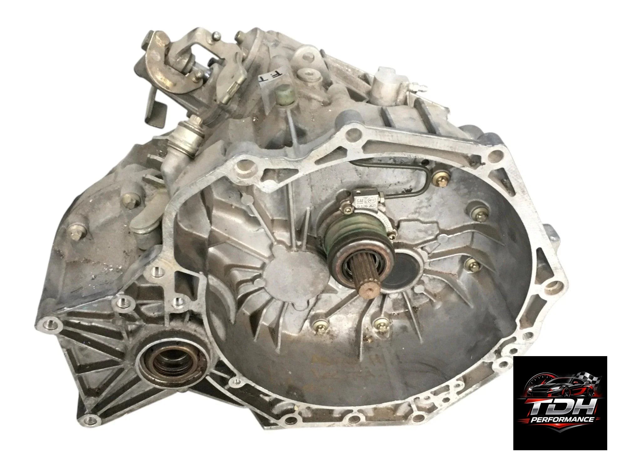 Caja de cambios Manual Opel 5495775