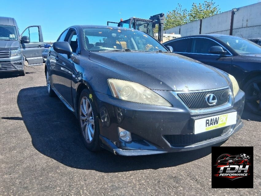Lexus IS XE20 (2005-2013) Berlina Gris Oscuro - Despiece / Recambios