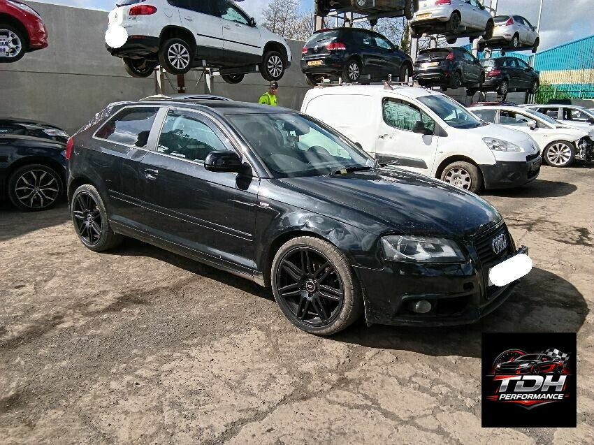 Audi A3 8P Facelift (2008-2012) 3 Puertas Negro - Despiece / Recambios