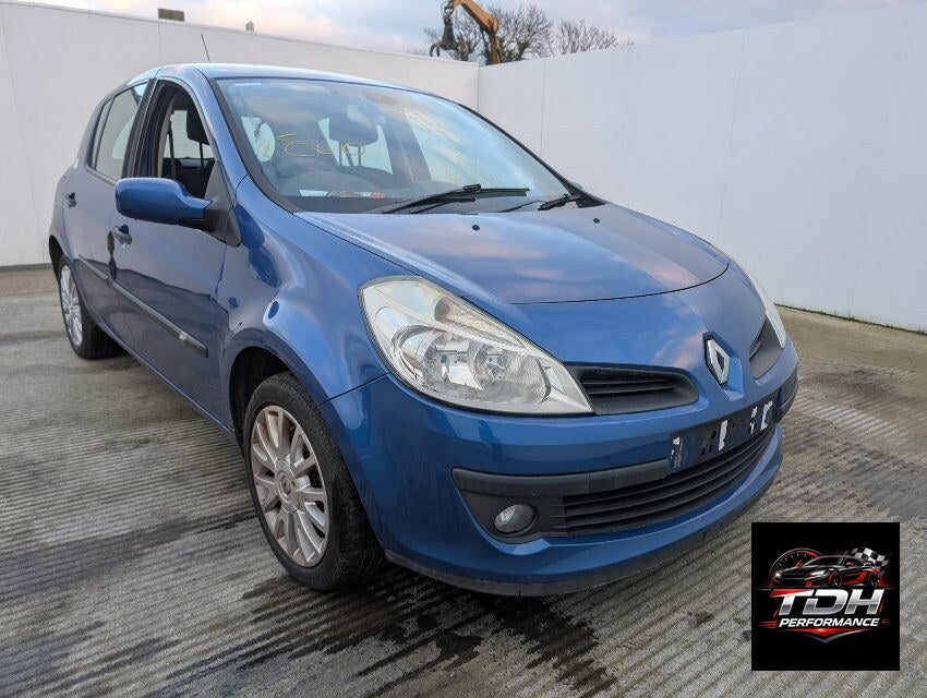 Renault Clio III 2005-2012 Hatchback Azul - Despiece / Recambios