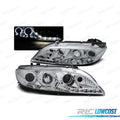 Faros Daylight Mazda 6 02-07 Cromados