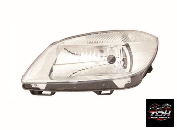 Faro Izquierdo Skoda Roomster Nuevo Ref. 5J1941017C