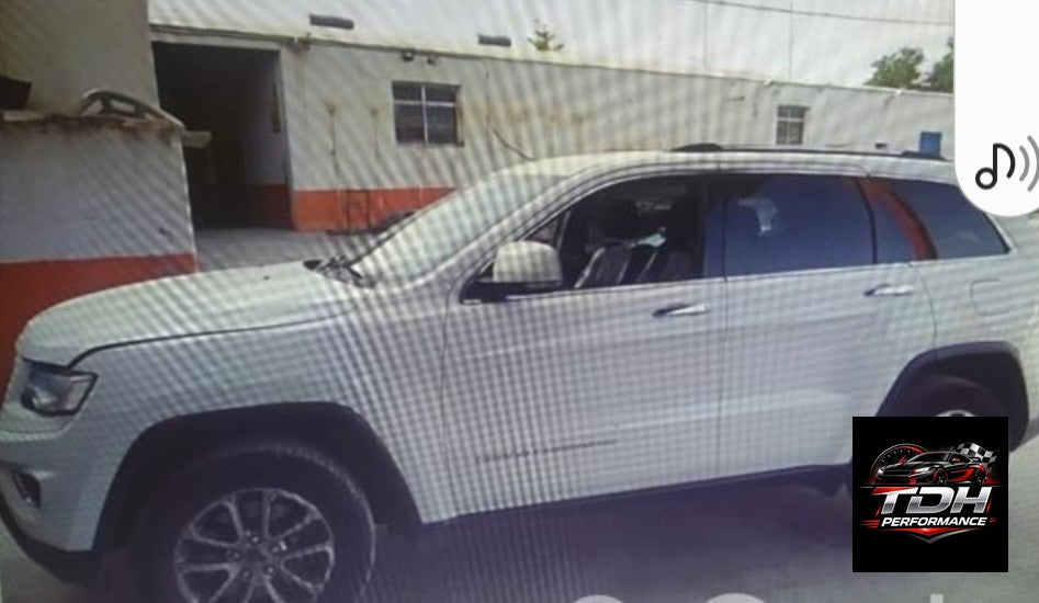 Jeep Grand Cherokee WK2 (2011-2021) Despiece / Recambios