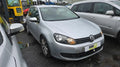 Volkswagen Golf VI (2008-2012) Plateado - Despiece / Recambios