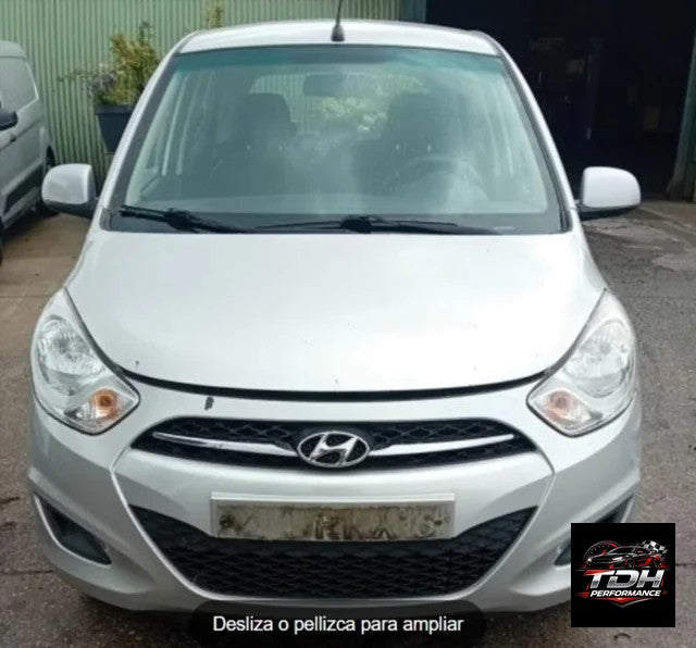 Hyundai i10 (PA) 2010-2013 Despiece / Recambios Completos