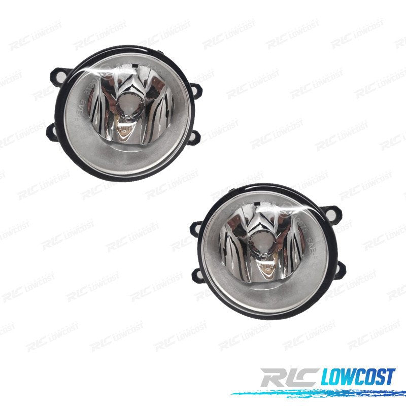 Faros Antiniebla PARA Toyota Corolla Verso 07-09