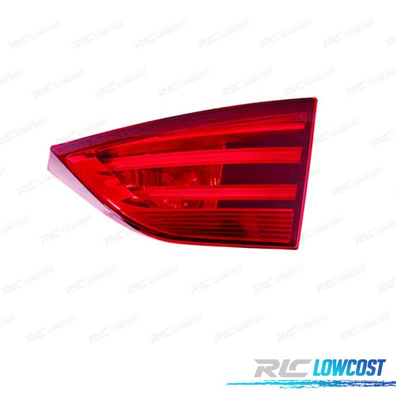Piloto DCH BMW X1 E84 09-15 Interior