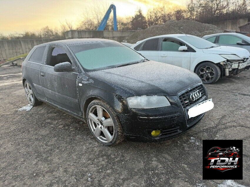 Audi A3 8P (2003-2012) 3 Puertas Negro - Despiece Completo / Recambios