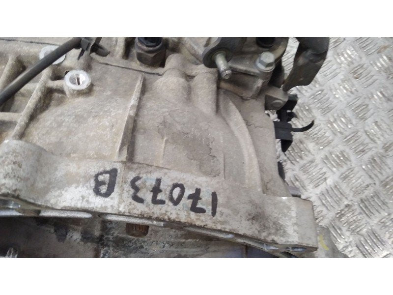 Caja de Cambios Manual Hyundai Ix20 Jc 1.4 Crdi 4300032257