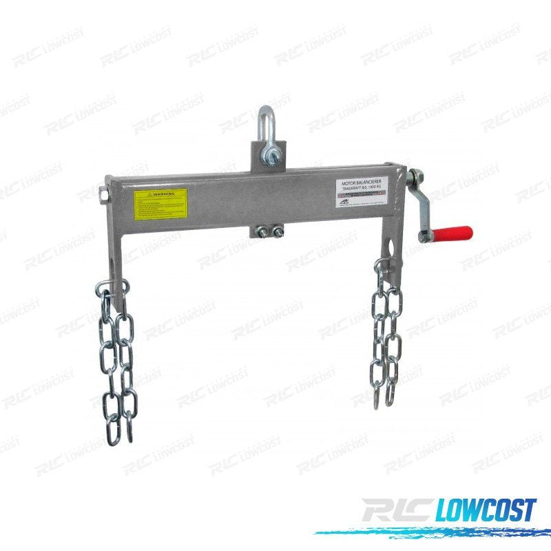 GRUA DE Elevacion Profesional
