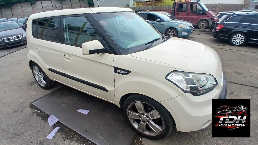 Kia Soul (AM) 2008-2014 Blanco - Despiece / Recambios