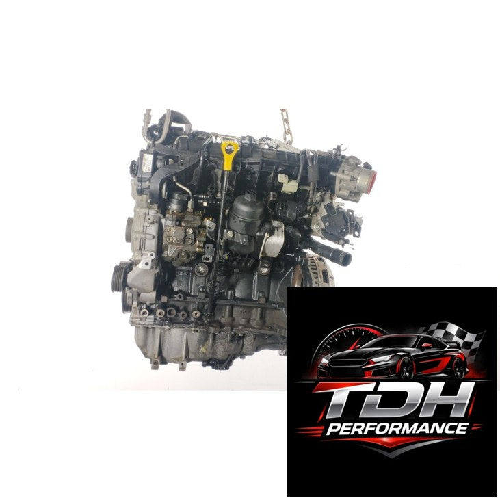 Motor Kia Carens 1.7 CRDi 115 CV / 136 CV / 141 CV D4FD 2013-2019