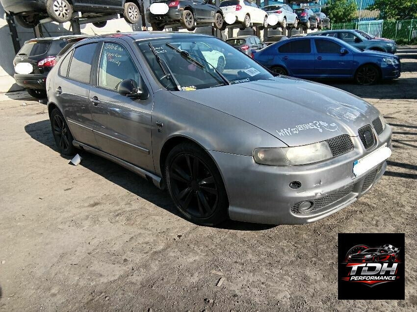 Despiece / Recambios SEAT León I (1M1) 1999-2006 Gris - Motores TDI y Gasolina
