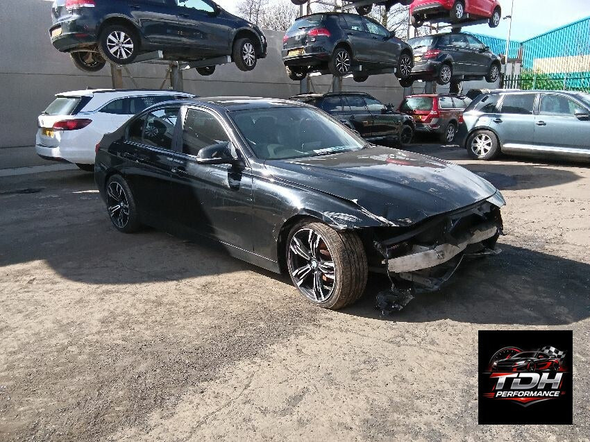 BMW Serie 3 F30 Berlina 2011-2019 Negro - Despiece y Recambios