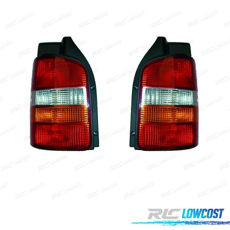 Pilotos PARA Volkswagen VW Transporter T5 Multivan Caravelle 2P 03-09