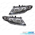Faros PARA Honda Civic Hatchback 5P 06-09 09-12 3P 07-
