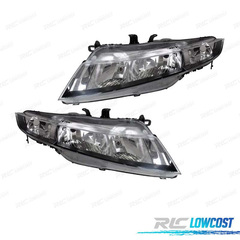 Faros PARA Honda Civic Hatchback 5P 06-09 09-12 3P 07-