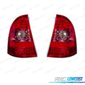 Pilotos Toyota Corolla Station Wagon 04-07 ROSA ROJO