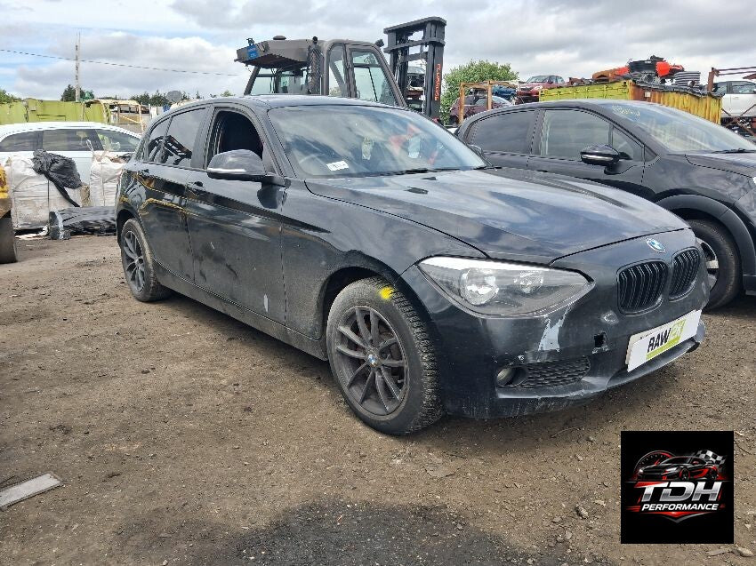 BMW Serie 1 F20 2011-2015 Negro - Despiece / Recambios