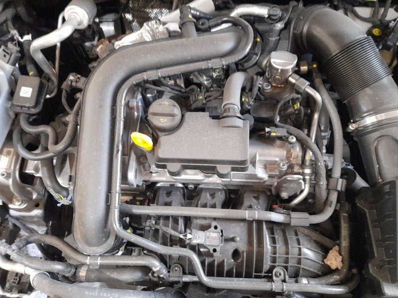 Motor Skoda Fabia Iv Pj3.1 0 Tsi DUSA