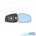 Cristal Espejo BASE Derecho Renault Laguna III 07- AZUL