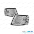 Intermitentes Frontales Honda CRX 87-89 Cromado
