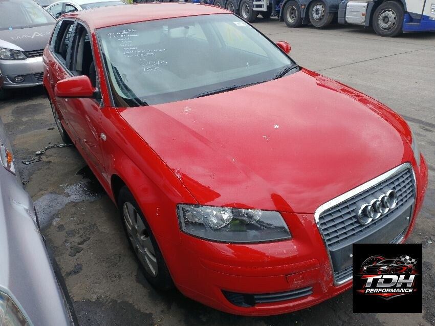 Audi A3 Sportback 8P (2004-2013) Rojo - Despiece / Recambios