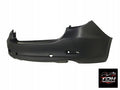 Paragolpes Trasero Mazda 6 Nuevo Ref. GJR950221A8N