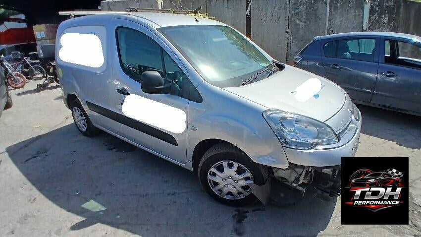 Citroën Berlingo II B9 (2008-2018) Furgón Plata - Despiece / Recambios