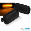 Intermitentes Laterales AUDI A4 B6 00-04 A4 B7 04-08 LED Ahumados | TDH Performance