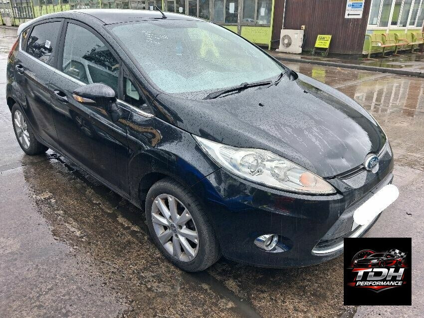 Ford Fiesta Mk7 (2008-2012) Negro 5p - Despiece / Recambios