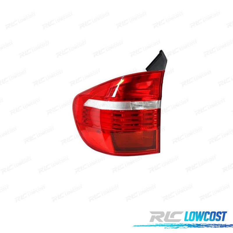 Piloto IZQ Exteriores BMW X5 E70 06-10