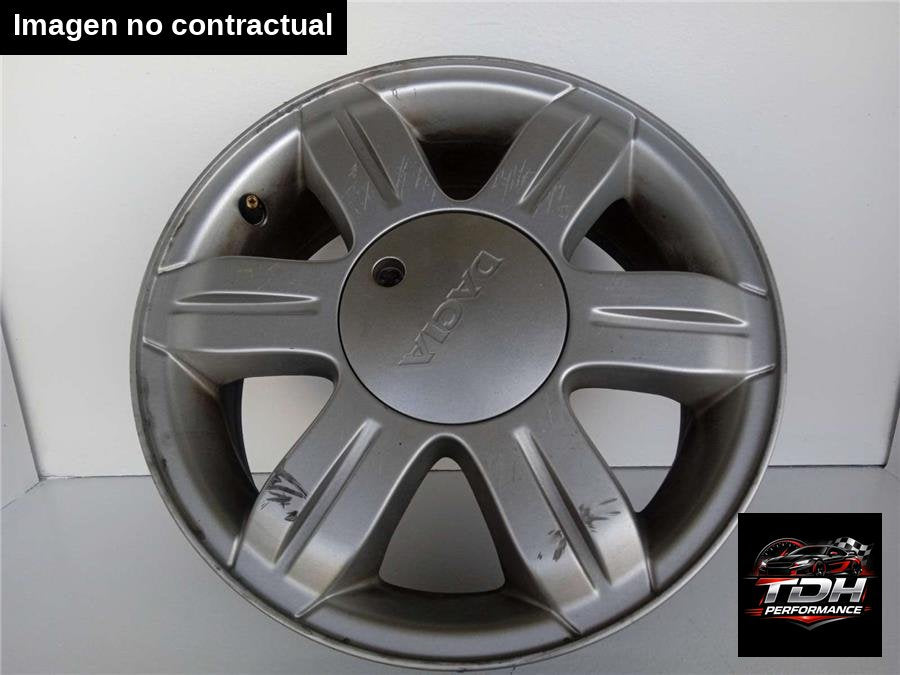 Llanta Dacia Logan Mcv