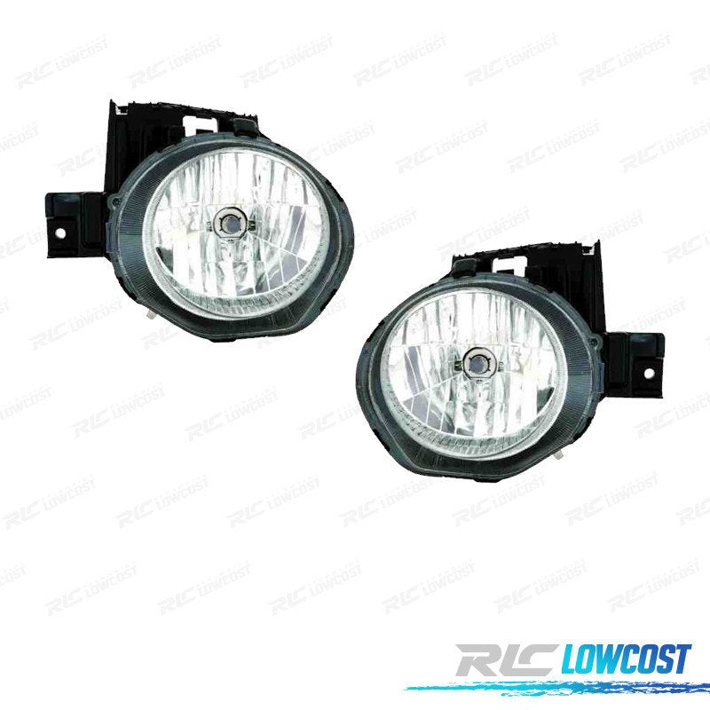 Faros PARA Nissan JUKE 10-14