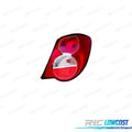 Piloto DCH PARA Daewoo Chevrolet AVEO Sedán 11- Blanco ROJO
